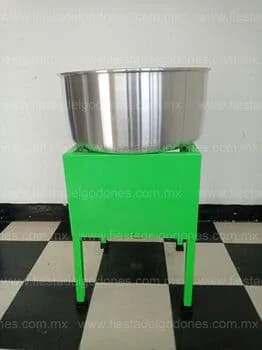 Máquina de algodón de azúcar uso rudo C-01