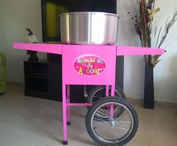 Máquina de algodones profesional modelo C-02